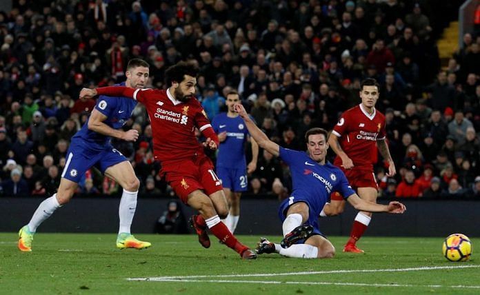 Liverpool vs Chelsea